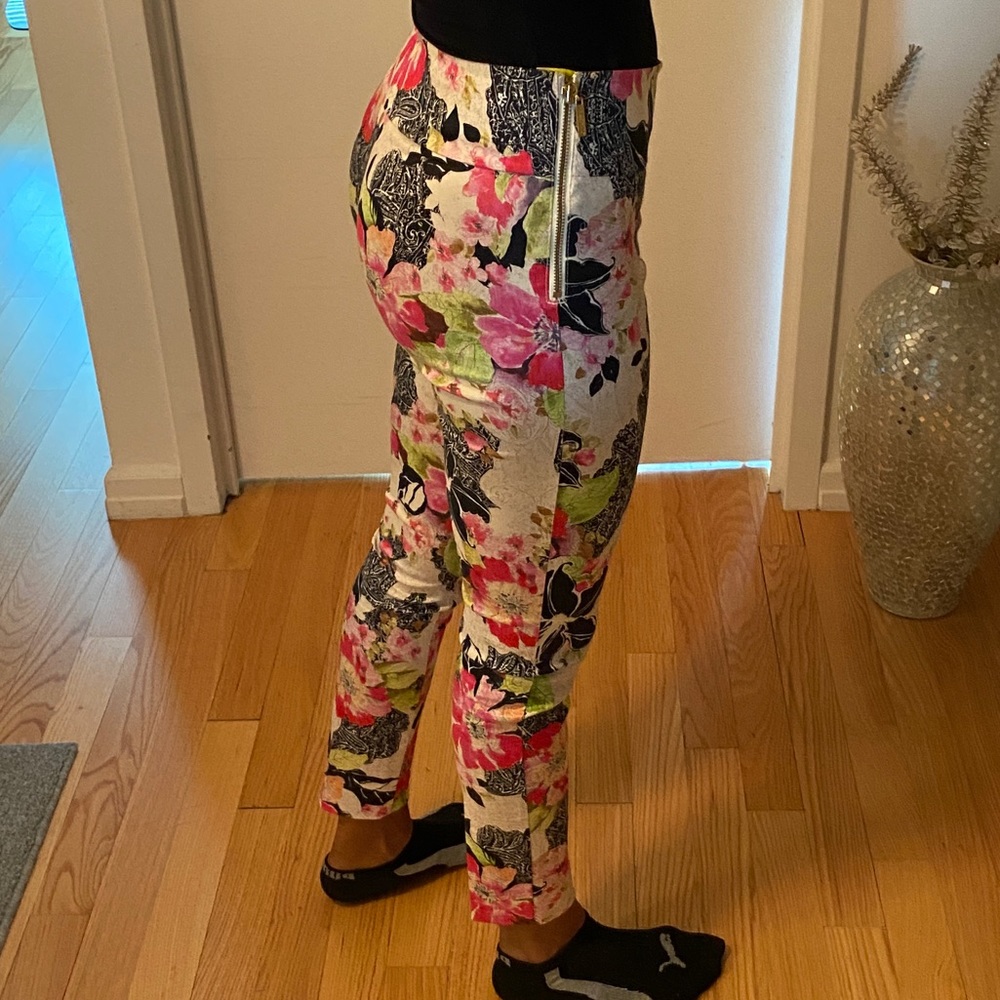 Floral Print Marciano Olivia Pant